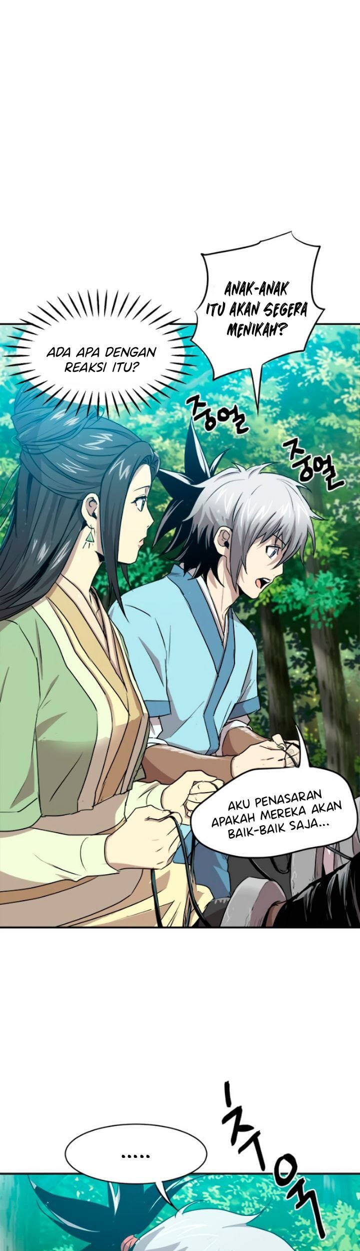 Strongest Fighter Chapter 21 Gambar 7