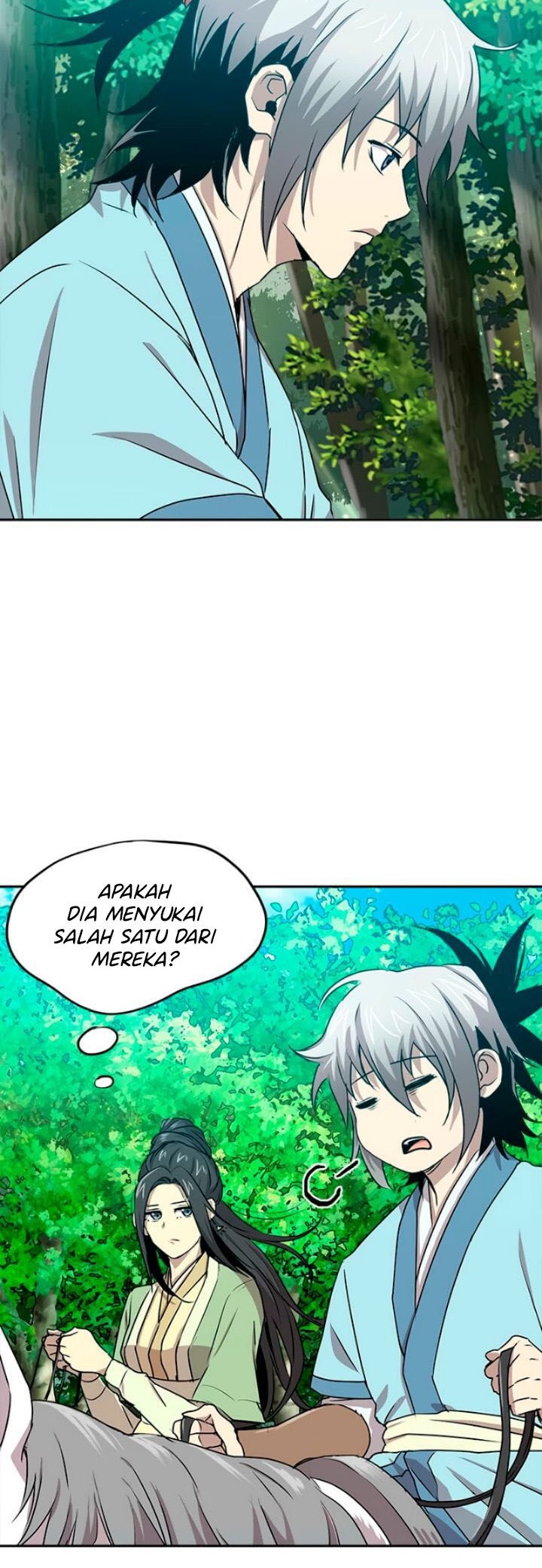 Strongest Fighter Chapter 21 Gambar 8