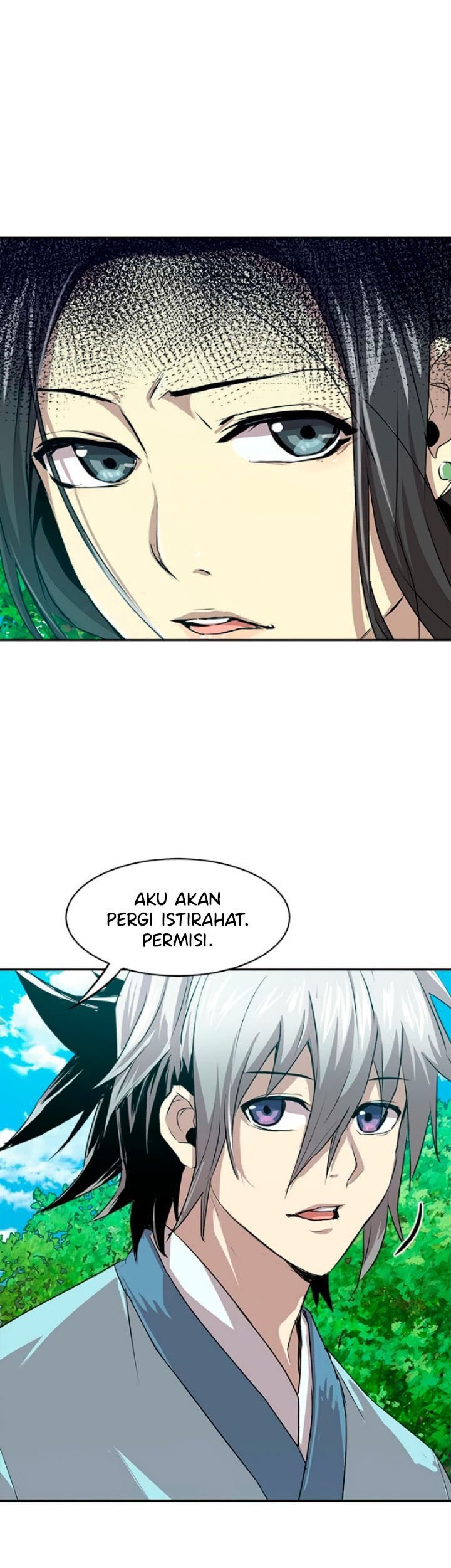 Strongest Fighter Chapter 21 Gambar 9
