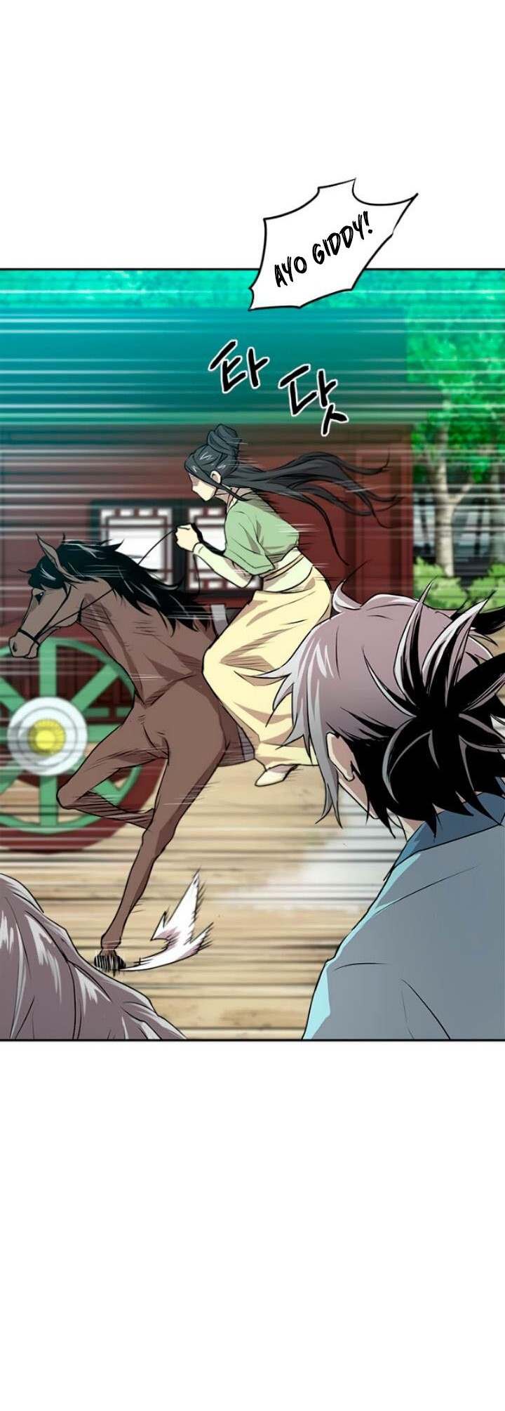 Strongest Fighter Chapter 21 Gambar 10