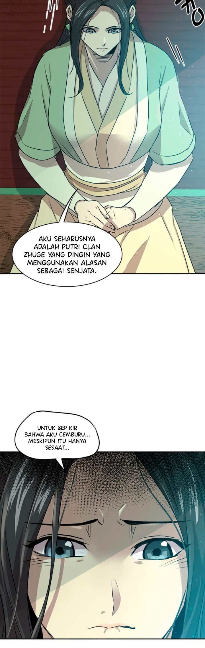 Strongest Fighter Chapter 21 Gambar 12