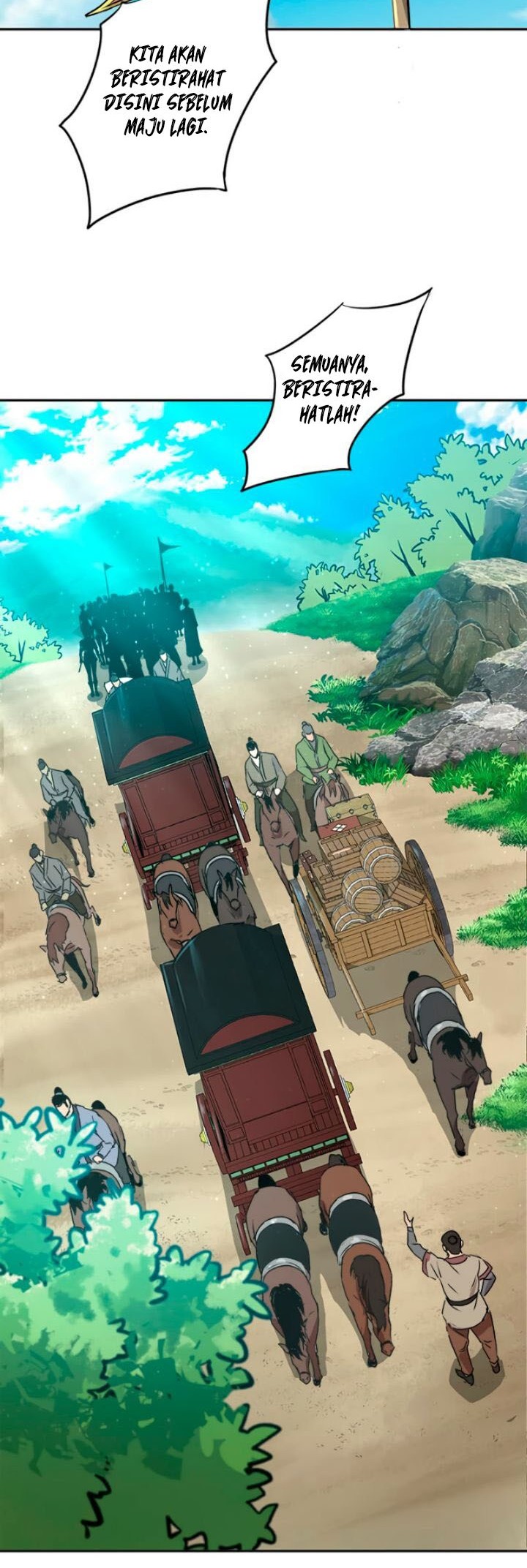 Strongest Fighter Chapter 21 Gambar 14