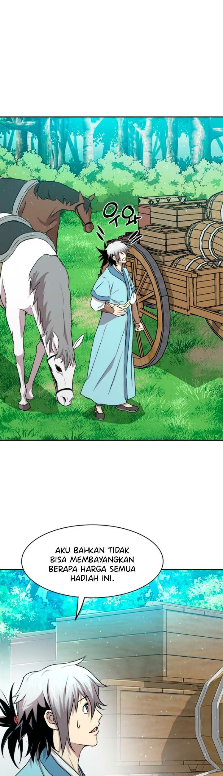 Strongest Fighter Chapter 21 Gambar 15