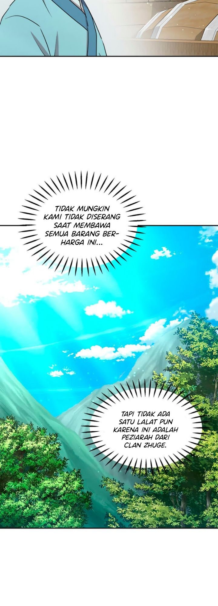 Strongest Fighter Chapter 21 Gambar 16