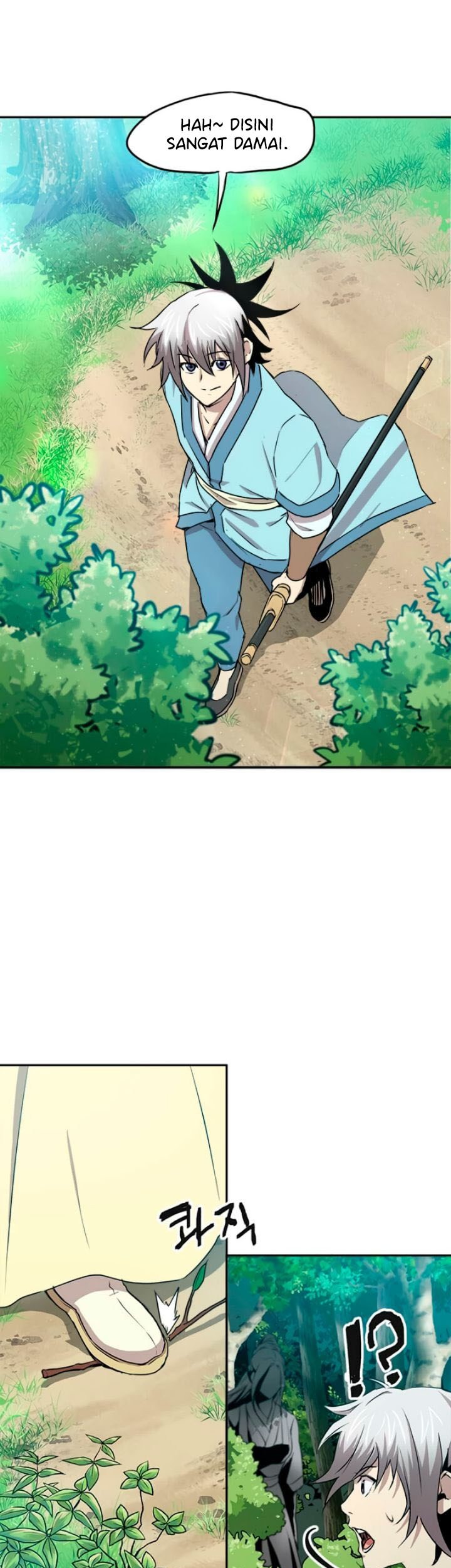 Strongest Fighter Chapter 21 Gambar 19
