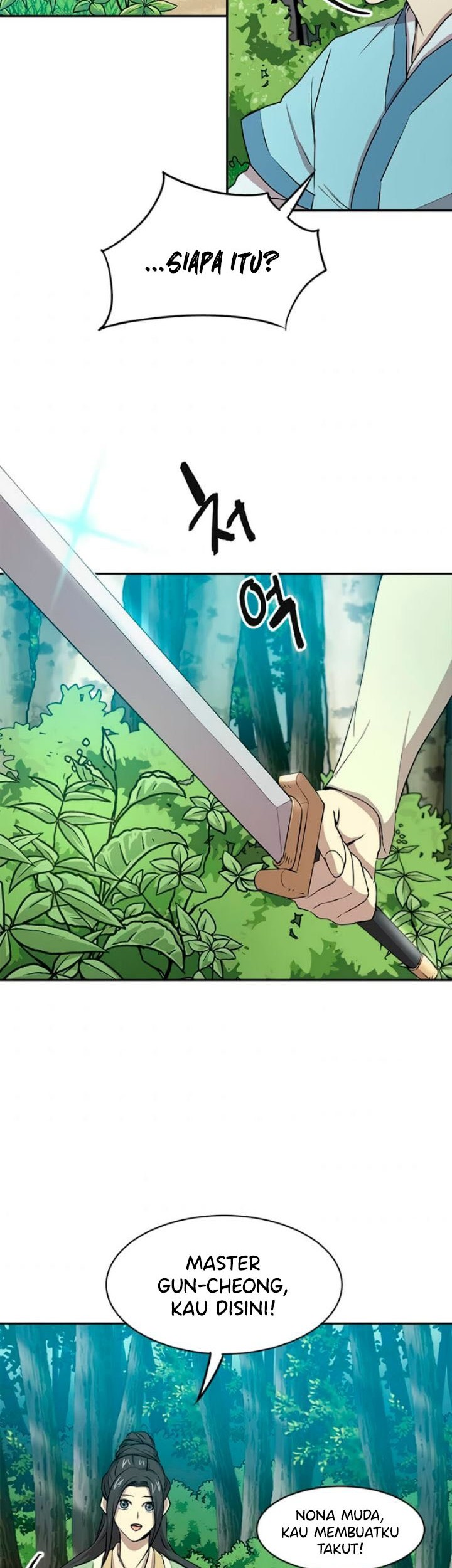 Strongest Fighter Chapter 21 Gambar 20