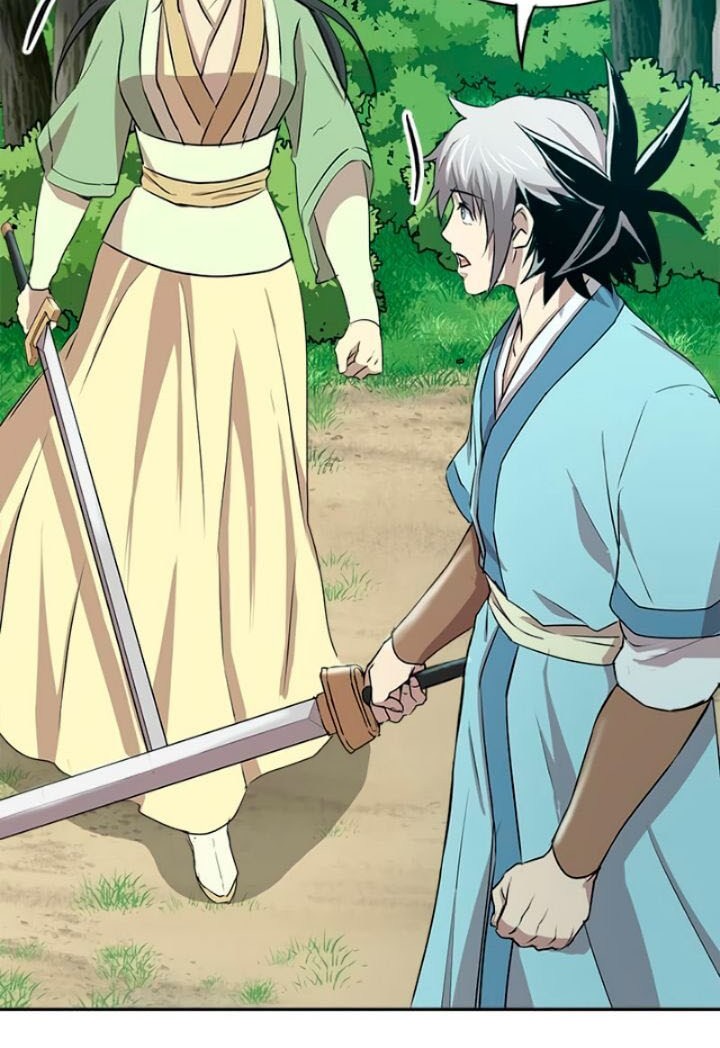 Strongest Fighter Chapter 21 Gambar 21