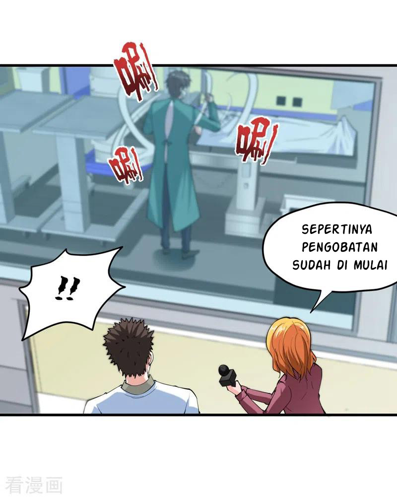 Strongest Divine Doctor Mixed City Chapter 145 Gambar 10