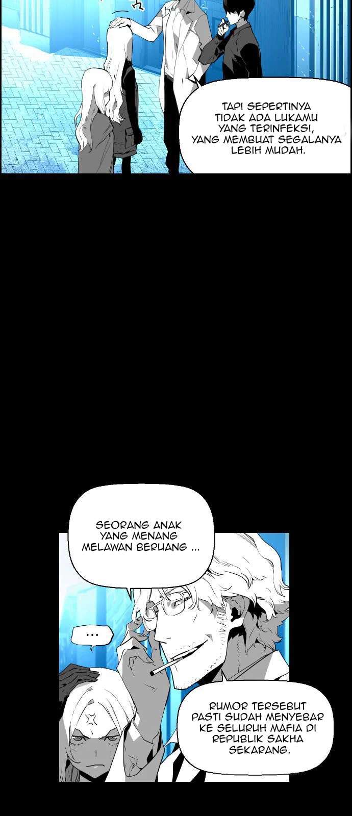 Baca Terror Man Chapter 108 Gambar 2