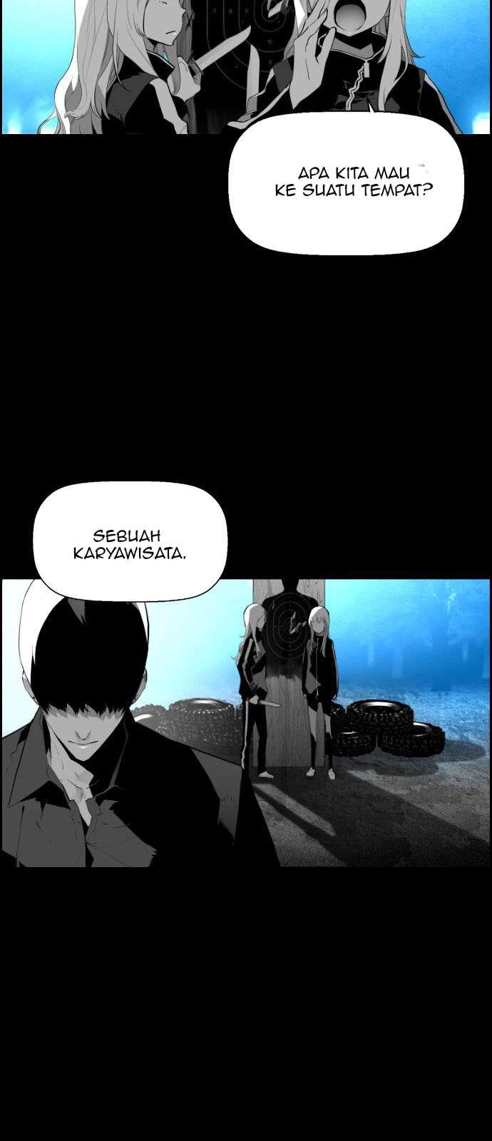 Terror Man Chapter 108 Gambar 39