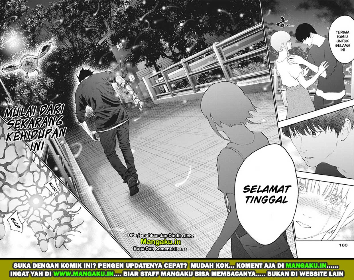 Jagaaaaaan Chapter 102 Gambar 16