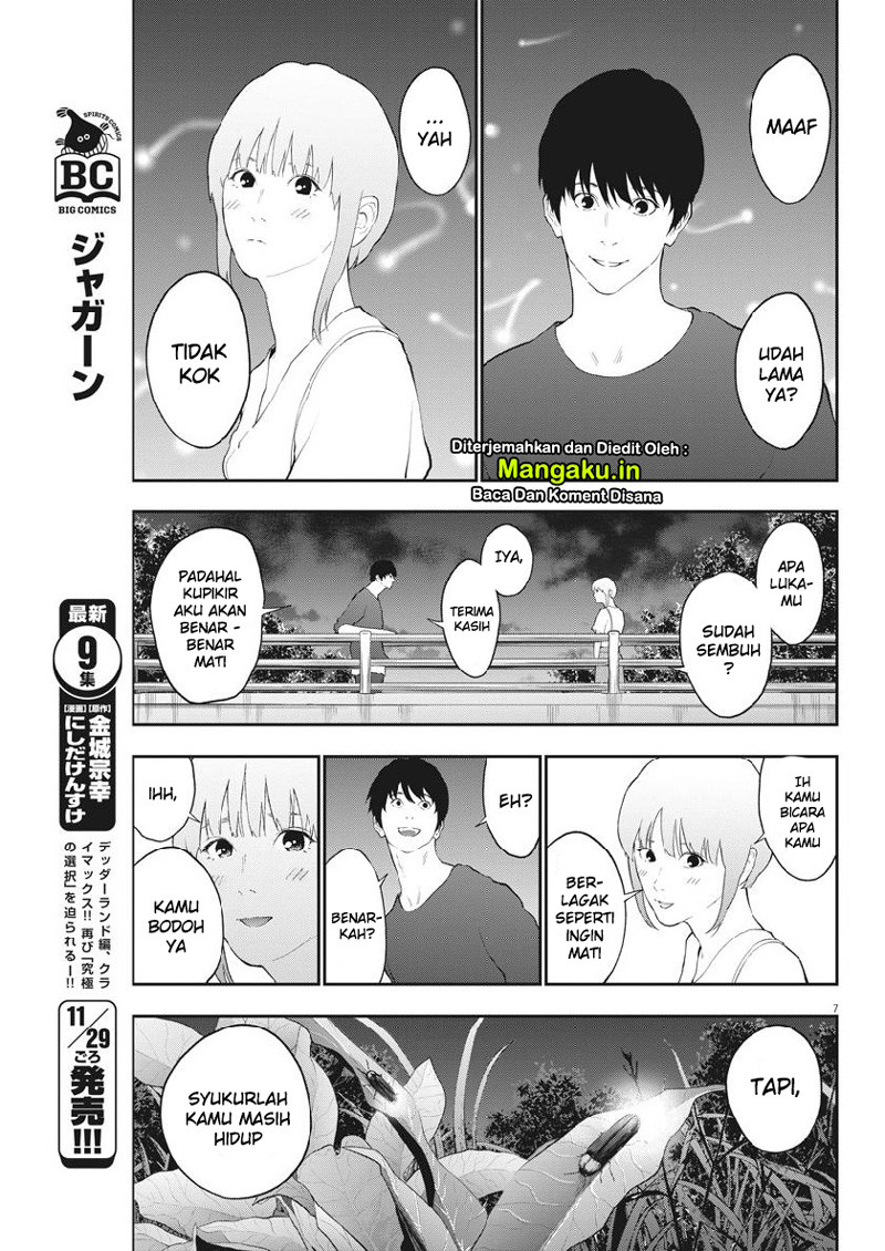 Jagaaaaaan Chapter 102 Gambar 8