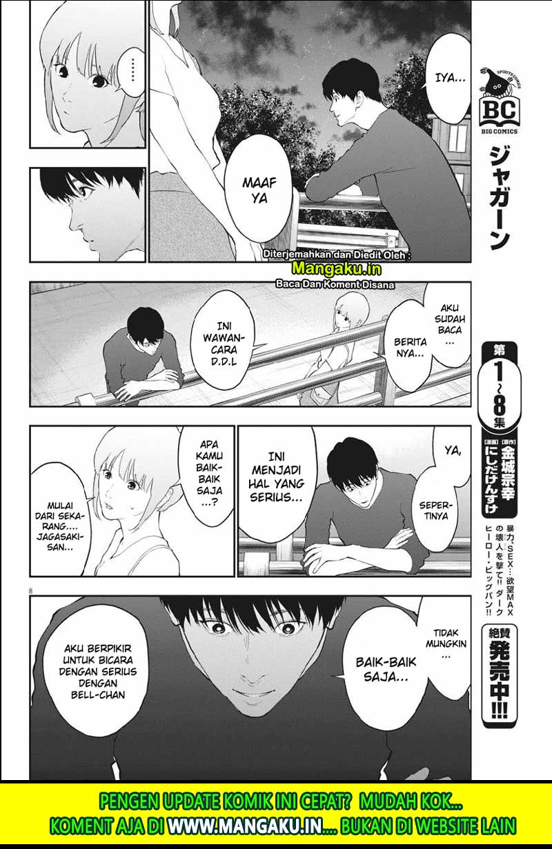 Jagaaaaaan Chapter 102 Gambar 9