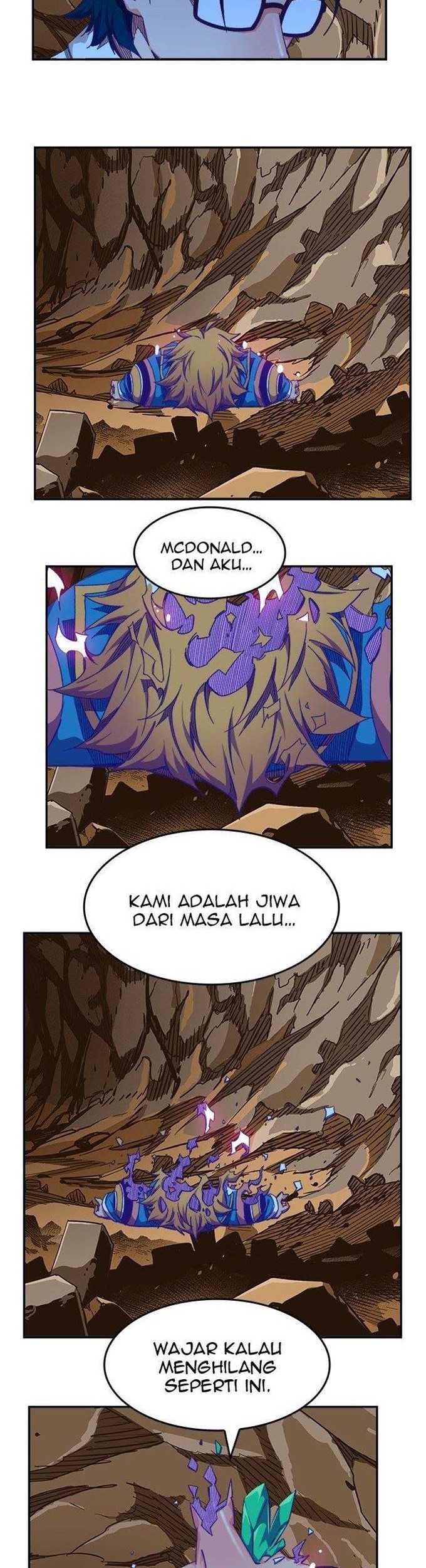 Baca The God of High School Chapter 504 Gambar 2