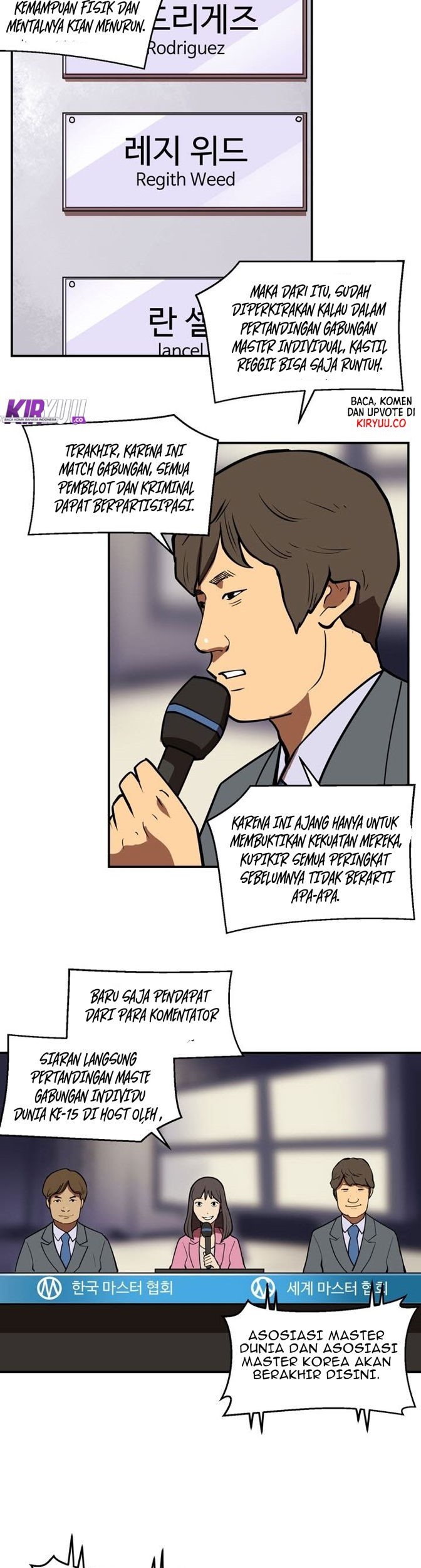 Raid Chapter 77 Gambar 10