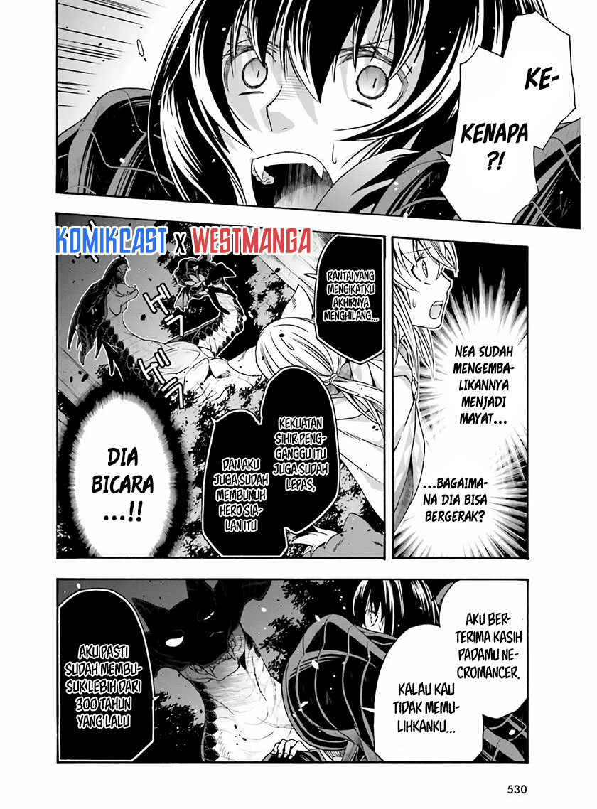 The Wrong Way to use Healing Magic Chapter 37 Gambar 13