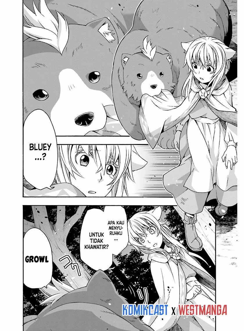 The Wrong Way to use Healing Magic Chapter 37 Gambar 5