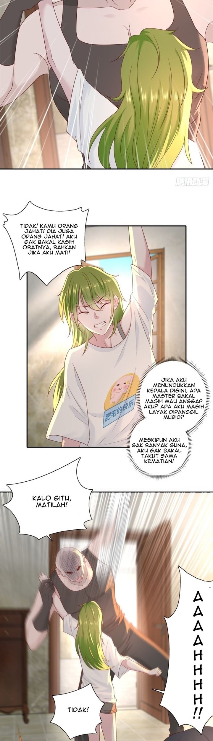 Return of the Reborn God Emperor Chapter 40 Gambar 10