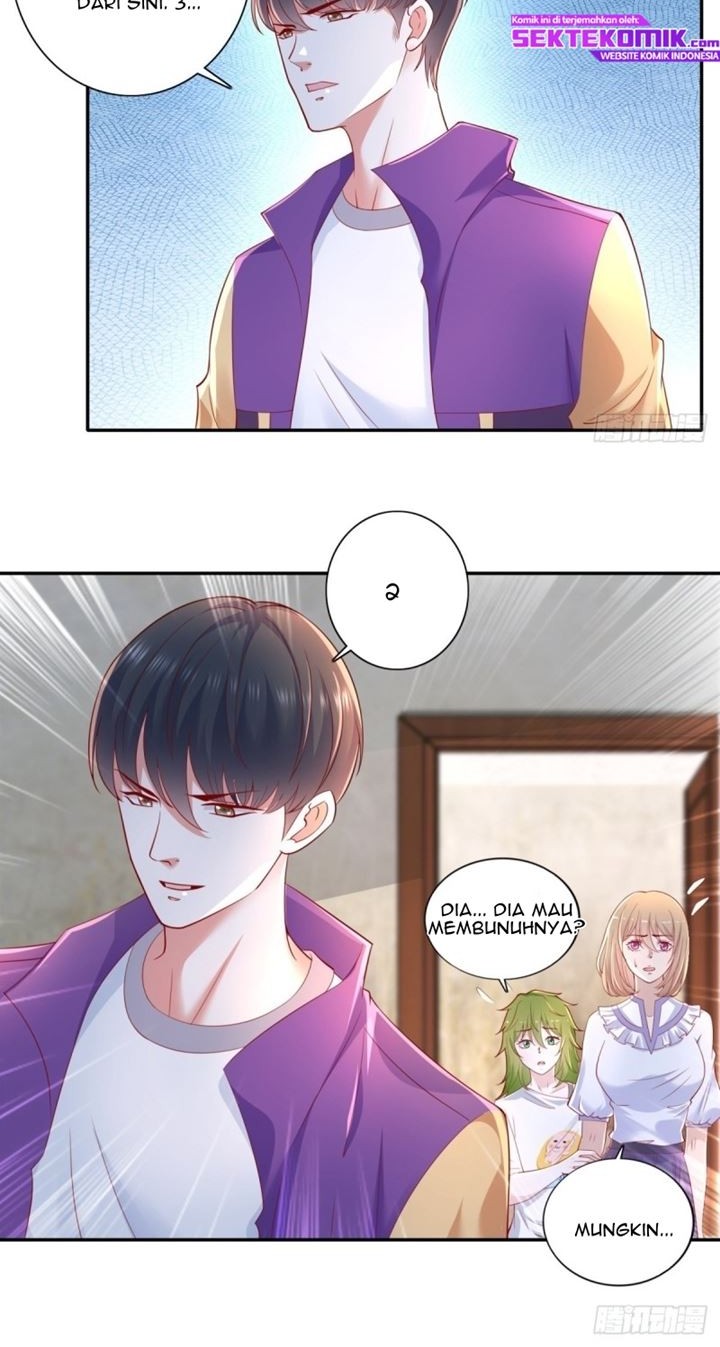 Return of the Reborn God Emperor Chapter 39 Gambar 4