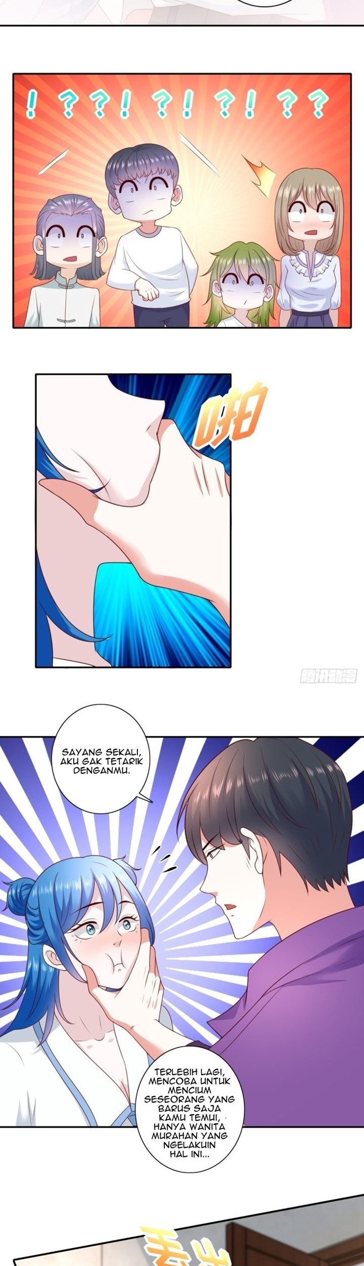 Return of the Reborn God Emperor Chapter 39 Gambar 6