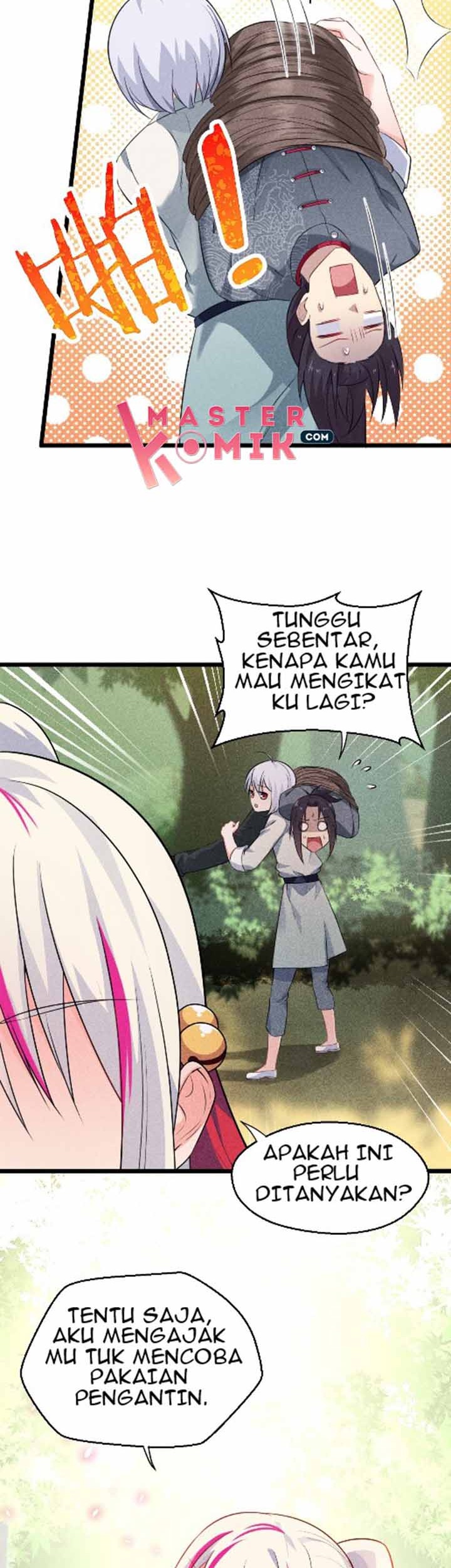 Supreme Martial Chef Chapter 07 Gambar 32
