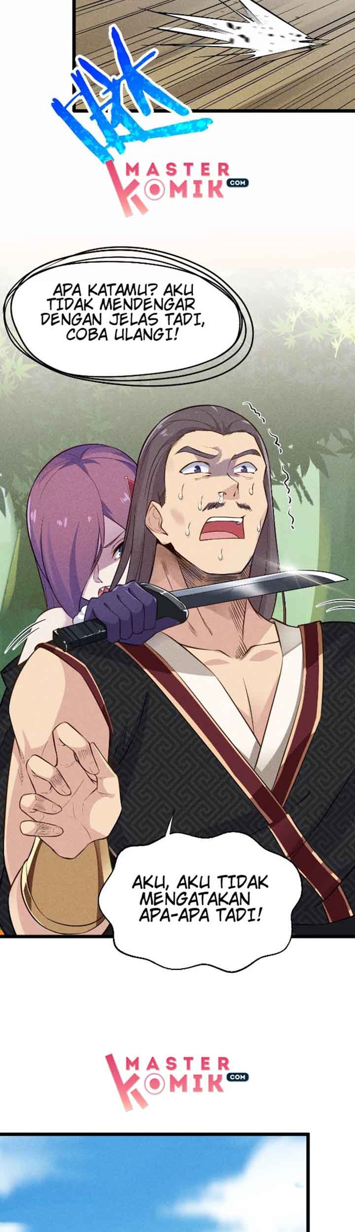 Supreme Martial Chef Chapter 06 Gambar 8