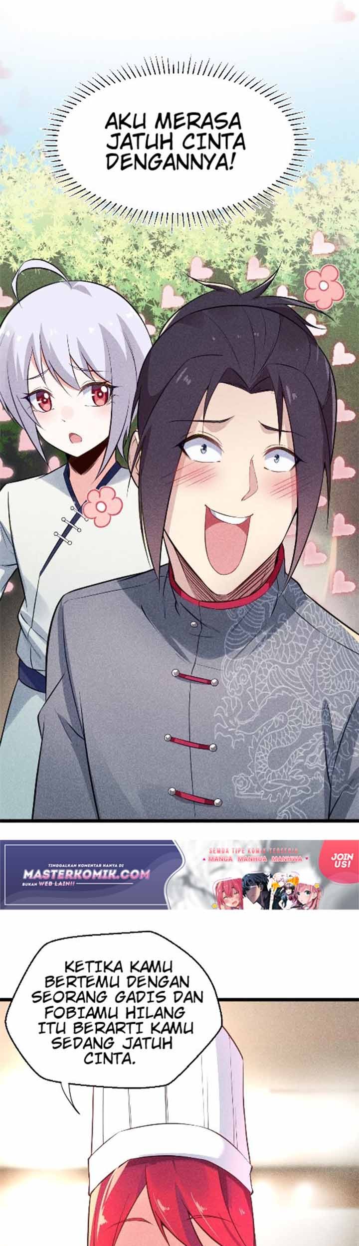 Supreme Martial Chef Chapter 06 Gambar 16