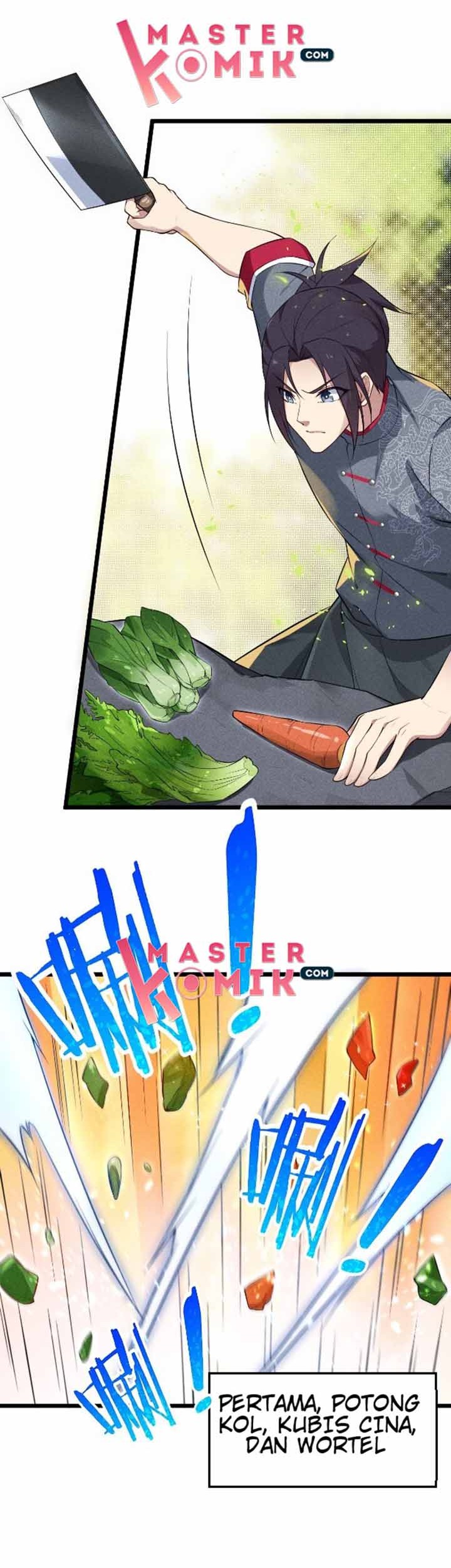 Supreme Martial Chef Chapter 06 Gambar 36