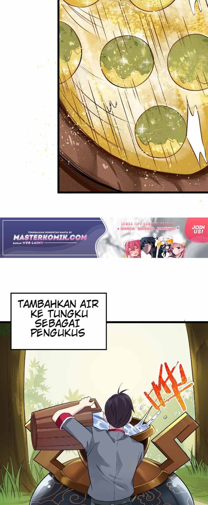 Supreme Martial Chef Chapter 06 Gambar 39