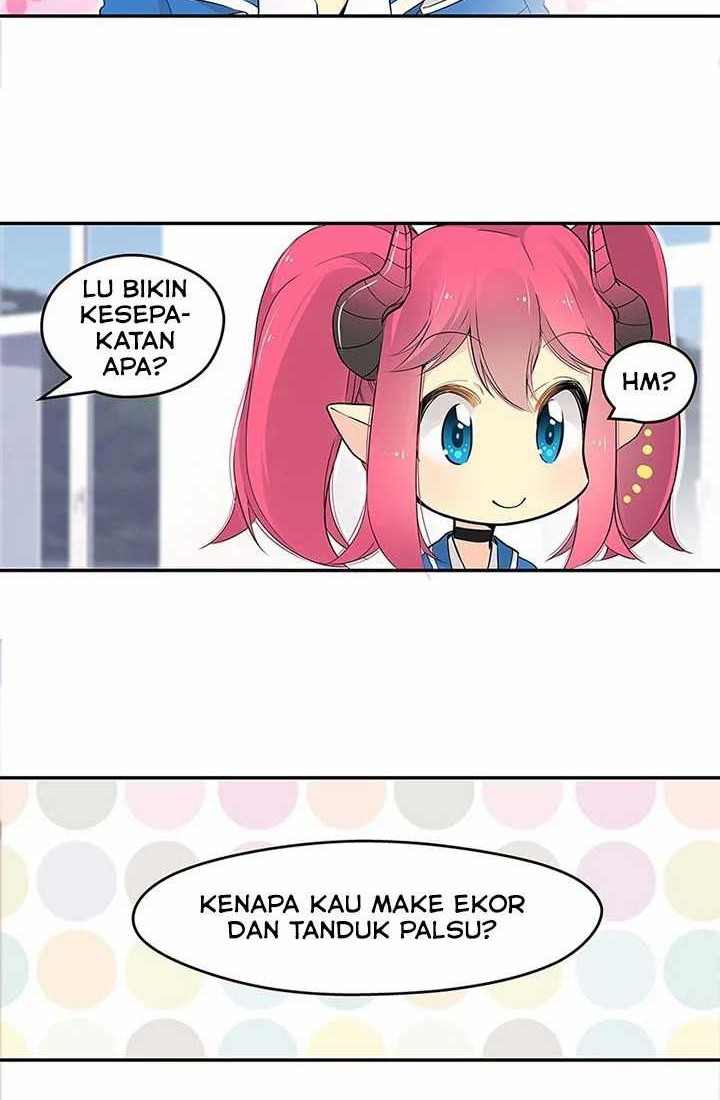 My Succubus Girlfriend New Chapter 12 Gambar 3