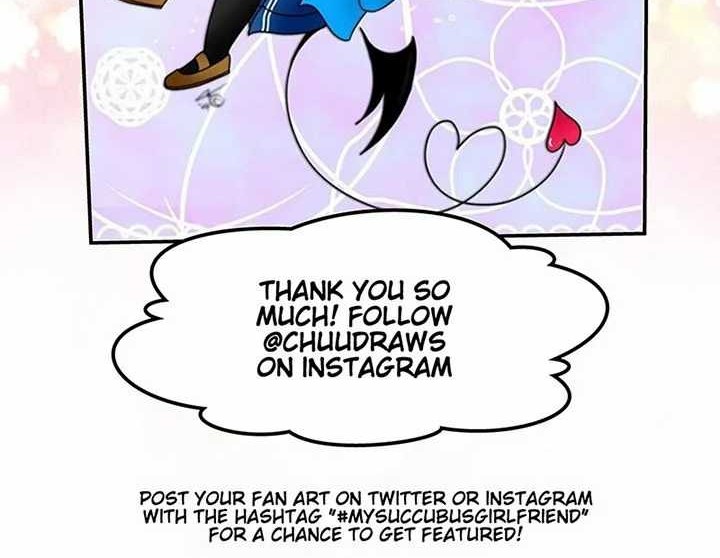 My Succubus Girlfriend New Chapter 12 Gambar 7