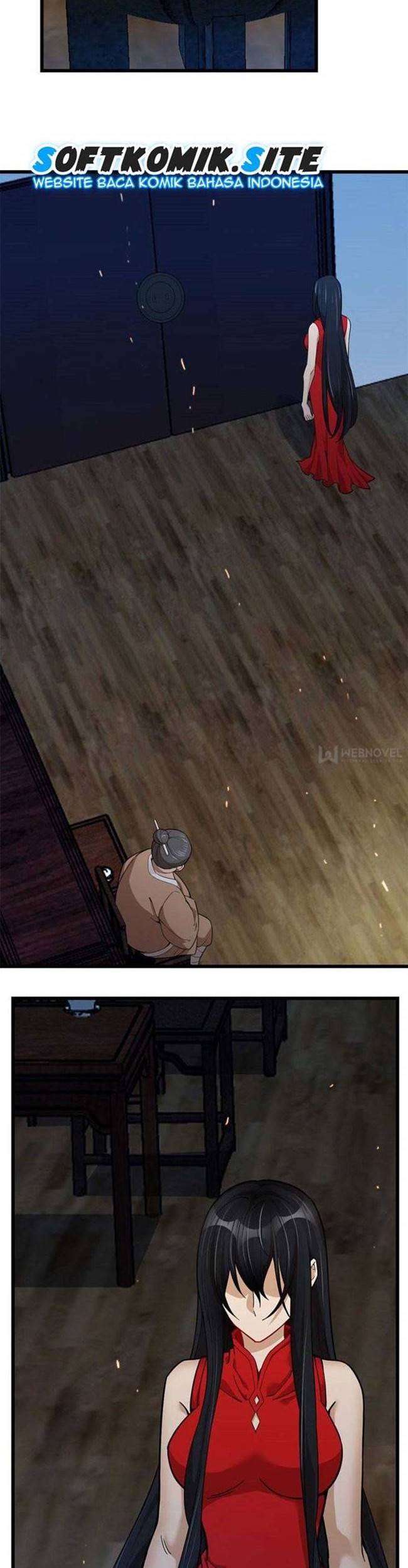 Baca  Night Bookstore Chapter 91 Gambar 2