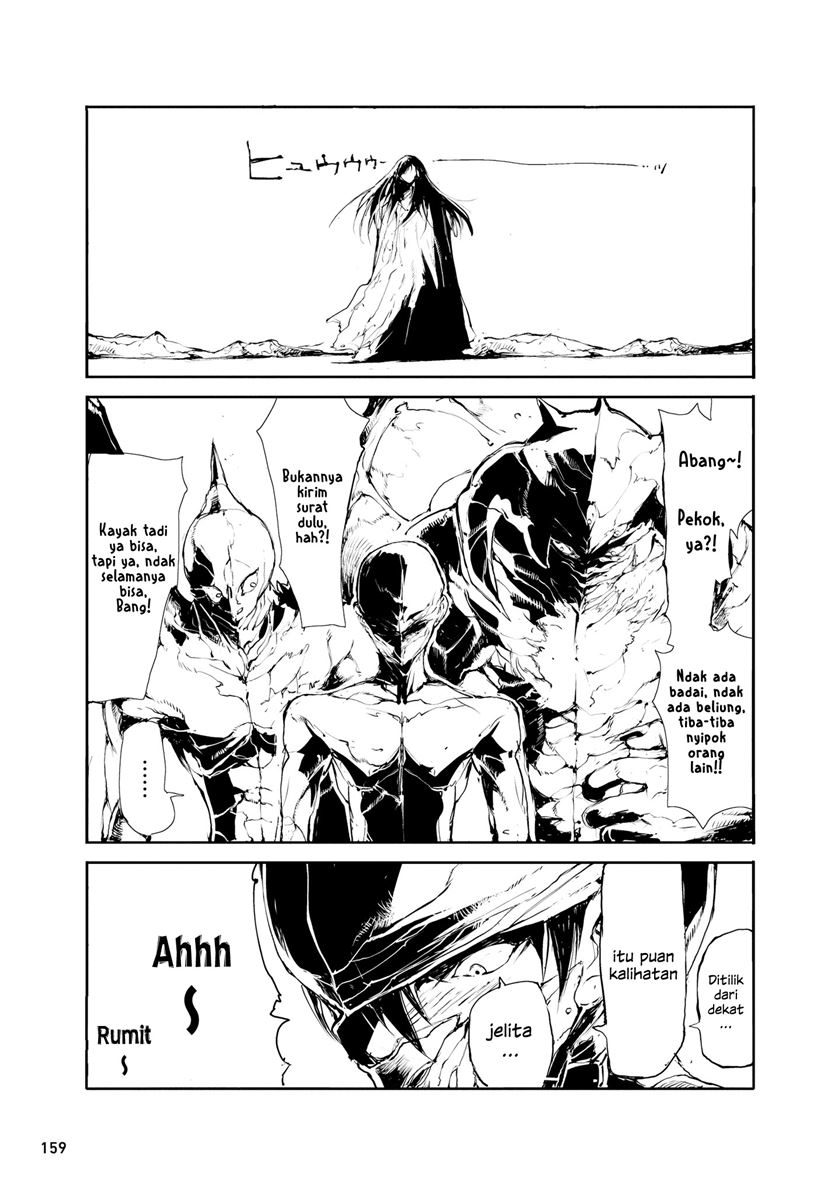 Handyman Saitou in Another World Chapter 25.3 Gambar 4