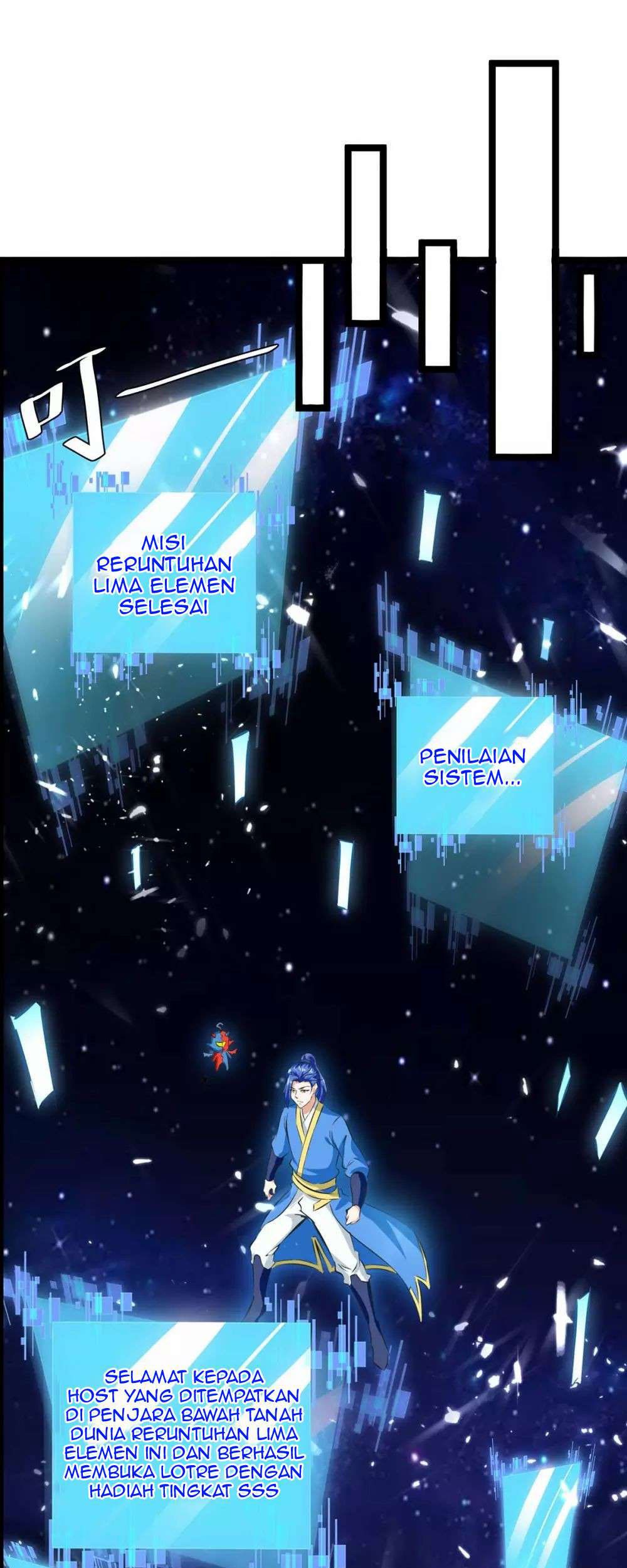 Strongest Leveling Chapter 198 Gambar 17