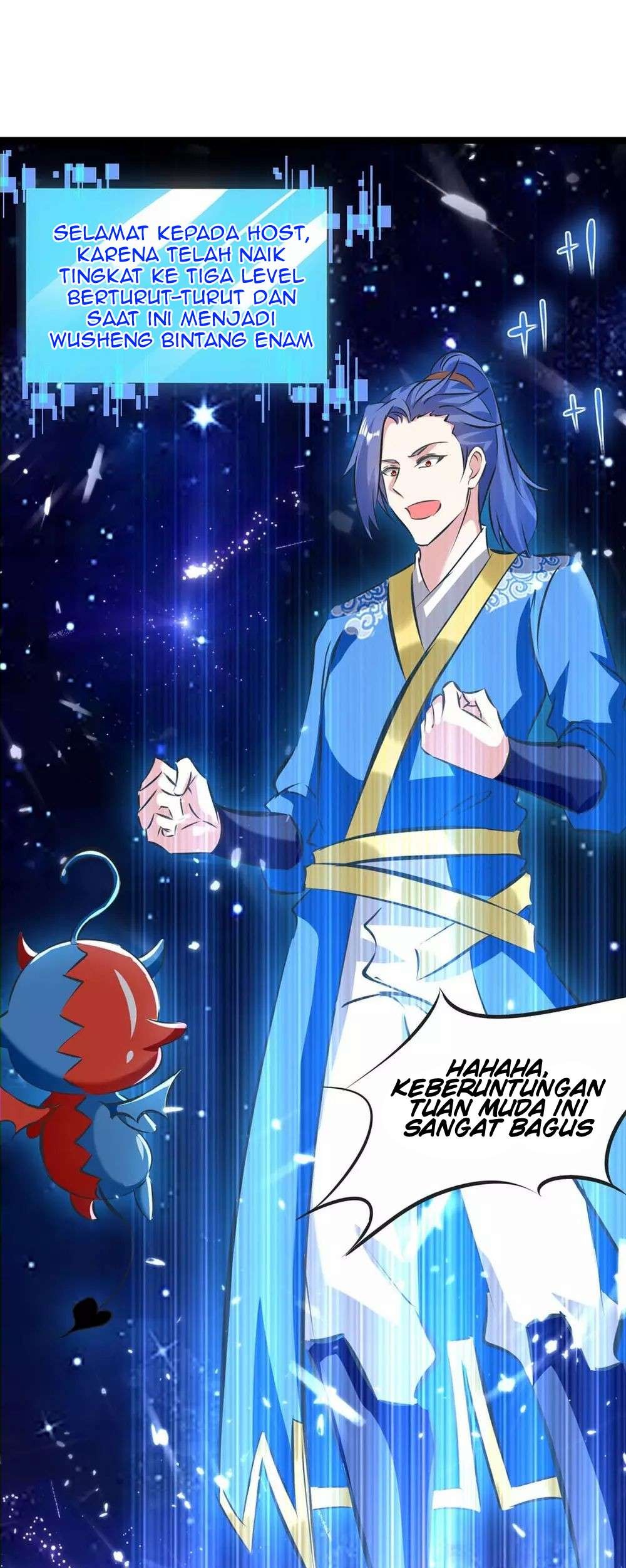 Strongest Leveling Chapter 198 Gambar 28