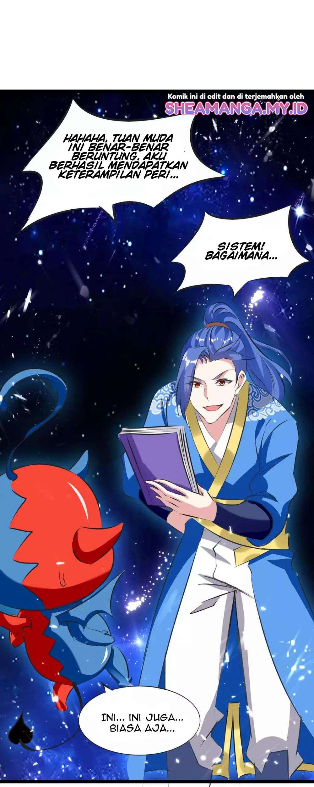 Strongest Leveling Chapter 198 Gambar 34