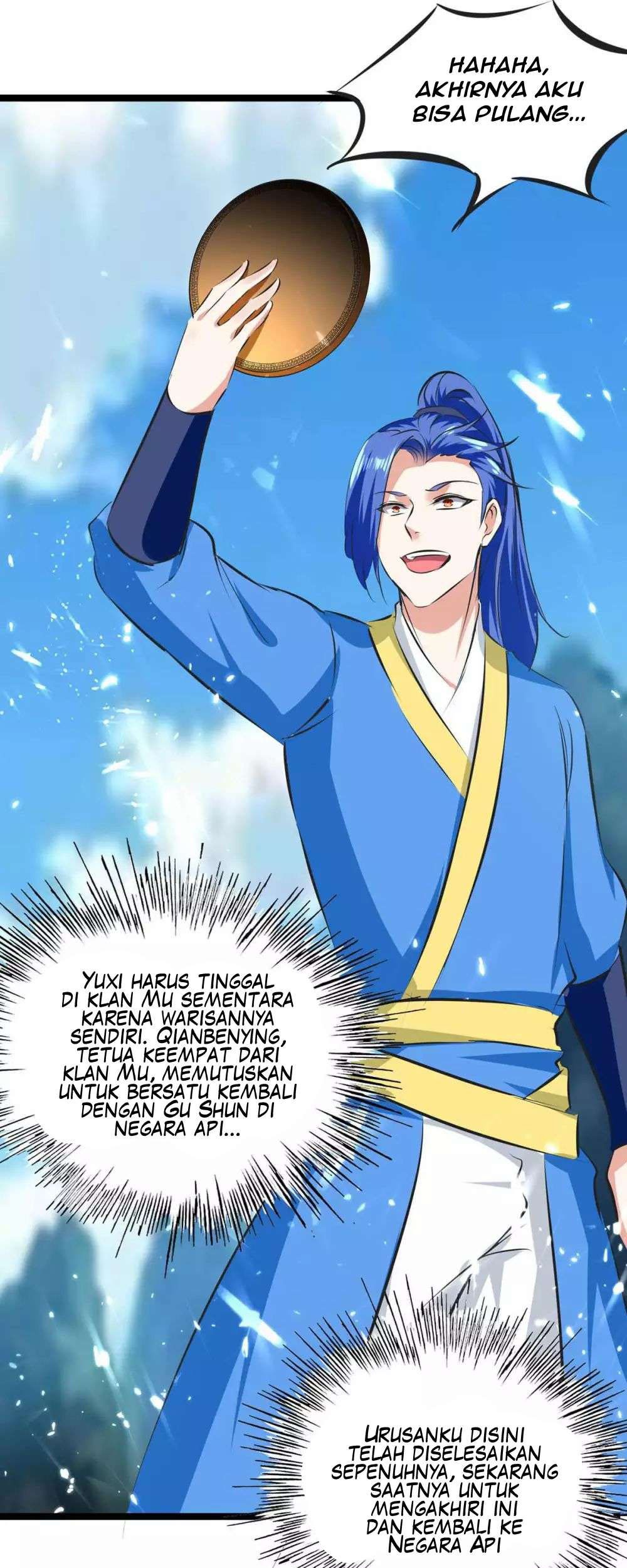 Strongest Leveling Chapter 198 Gambar 10