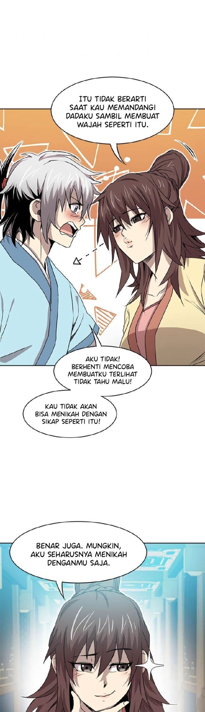 Strongest Fighter Chapter 22 Gambar 25