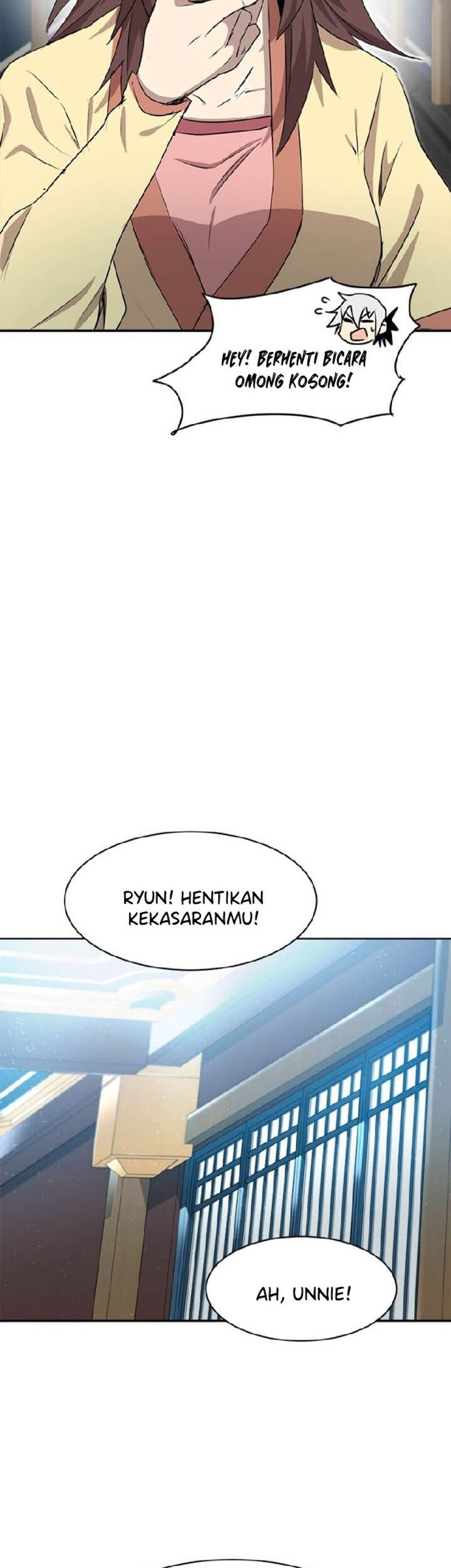 Strongest Fighter Chapter 22 Gambar 26