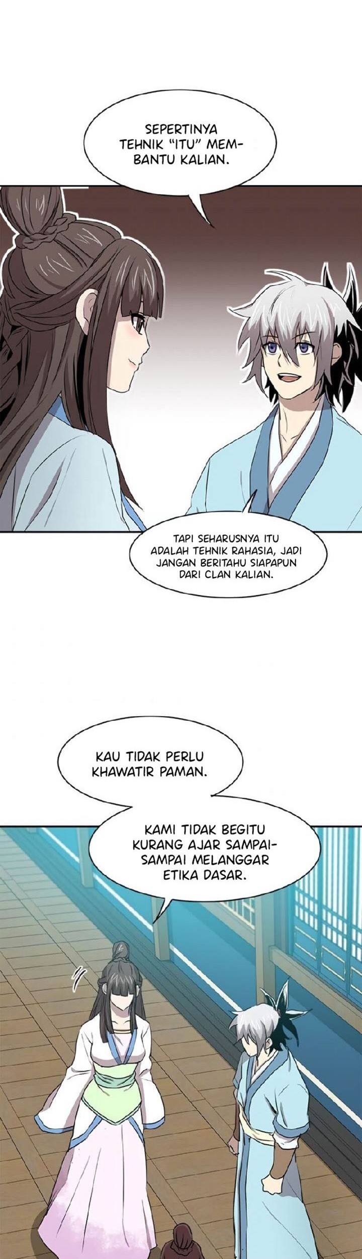 Strongest Fighter Chapter 22 Gambar 29
