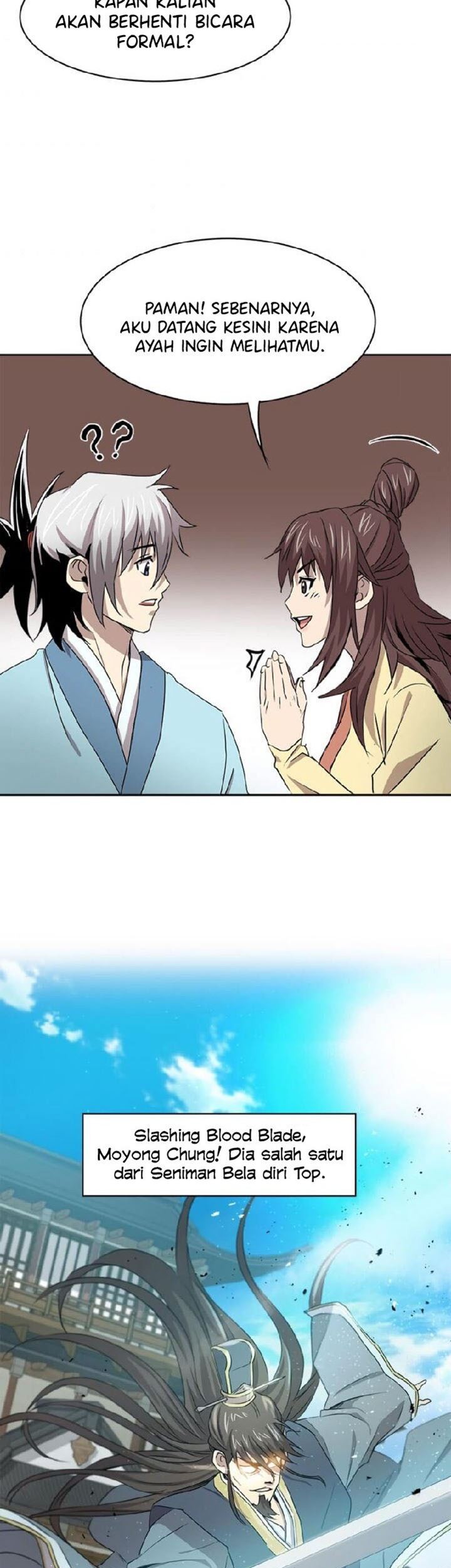 Strongest Fighter Chapter 22 Gambar 31