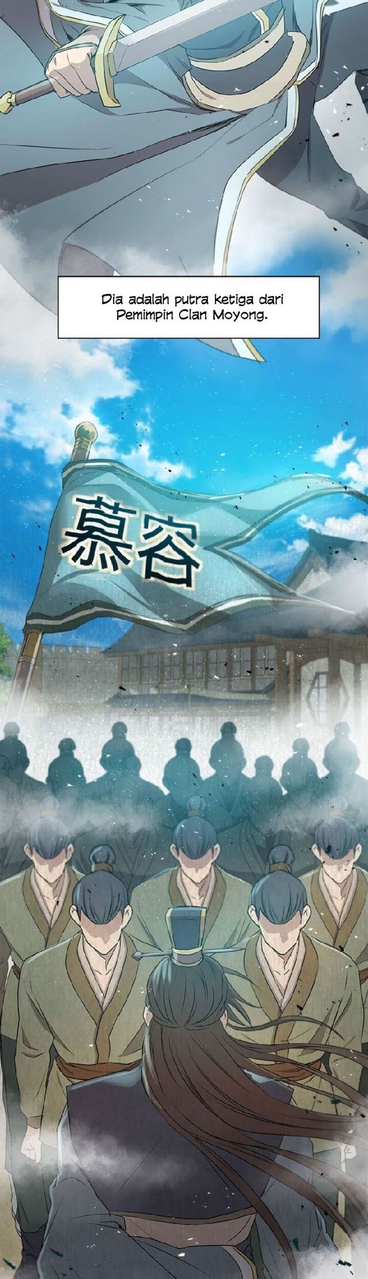 Strongest Fighter Chapter 22 Gambar 32