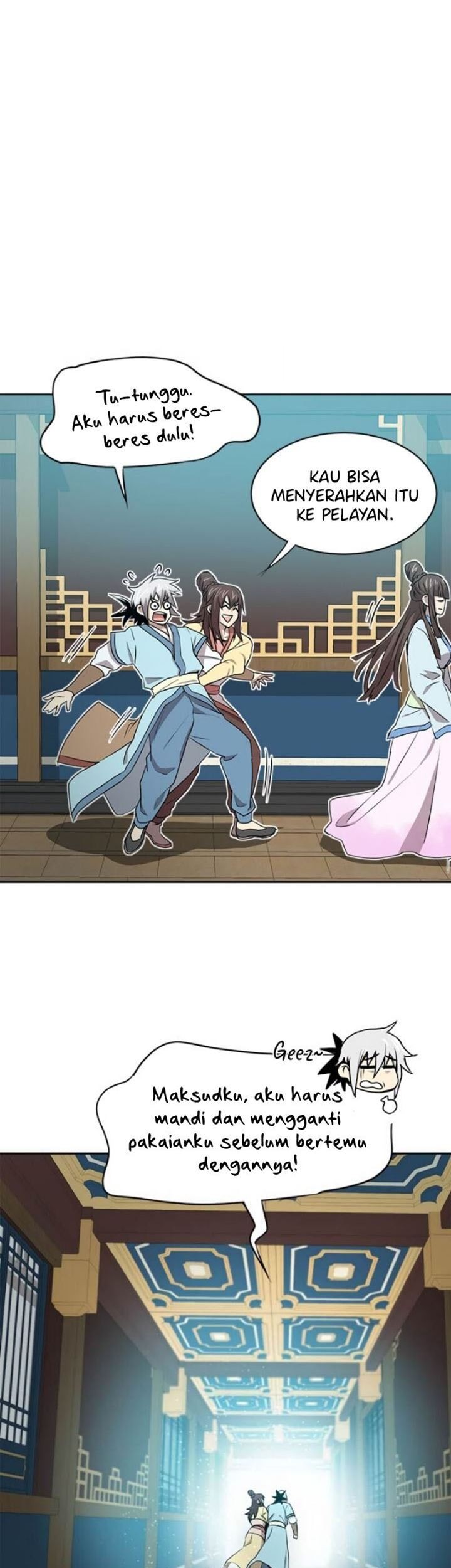 Strongest Fighter Chapter 22 Gambar 34