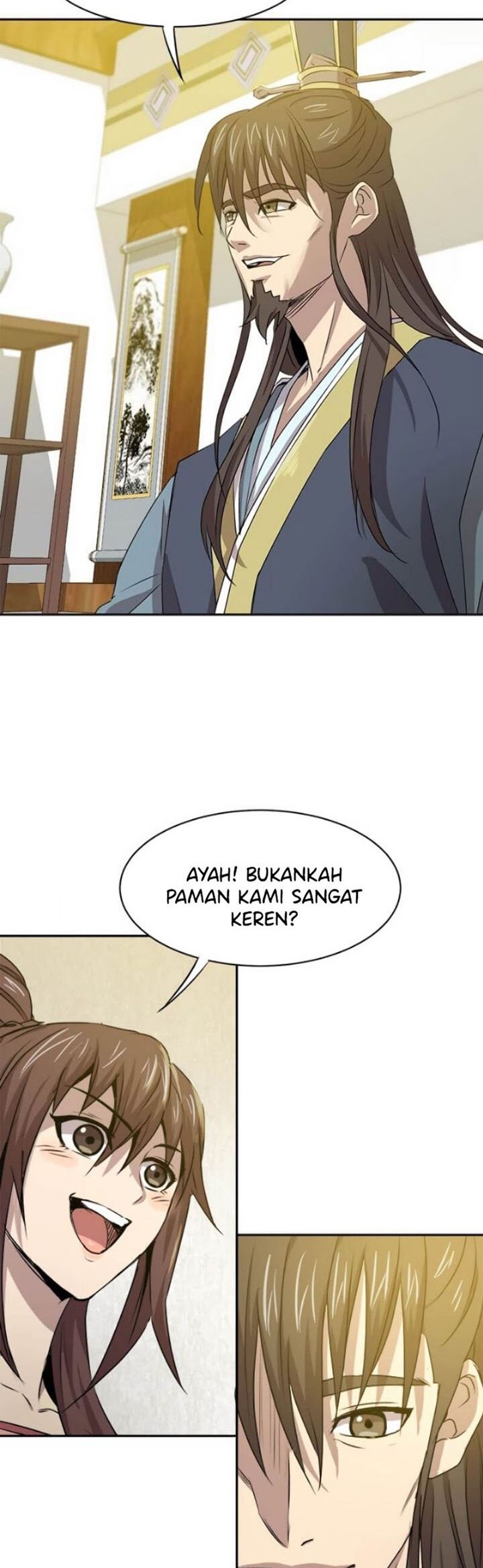 Strongest Fighter Chapter 22 Gambar 37