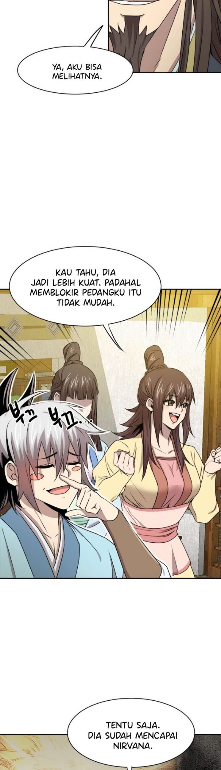 Strongest Fighter Chapter 22 Gambar 38