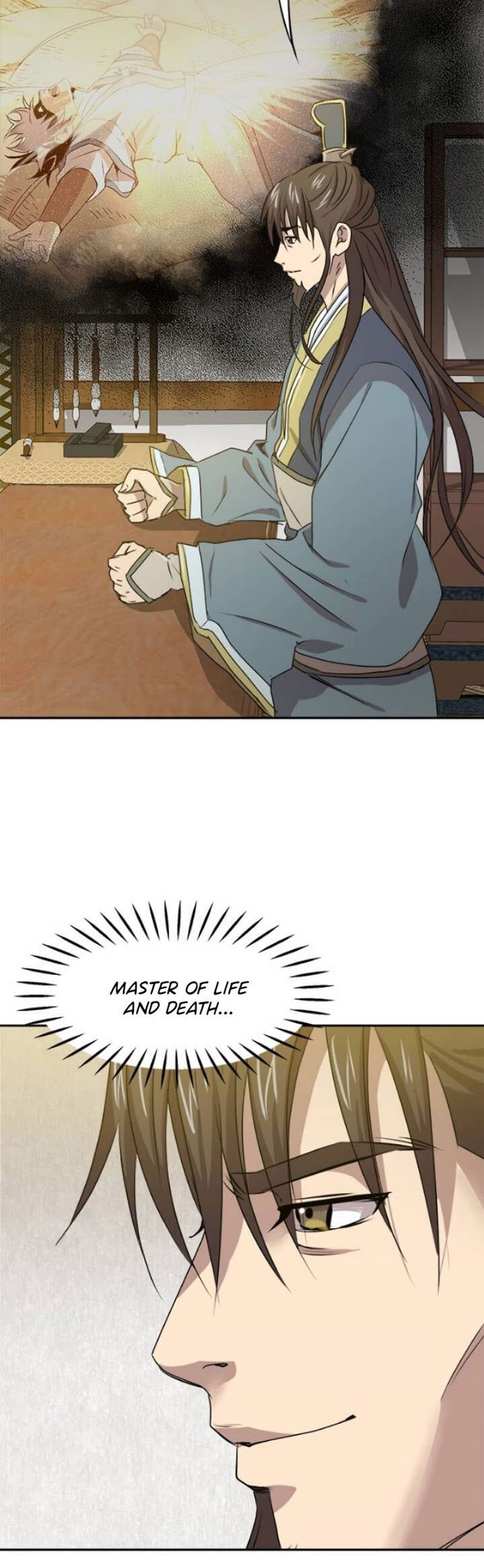Strongest Fighter Chapter 22 Gambar 39