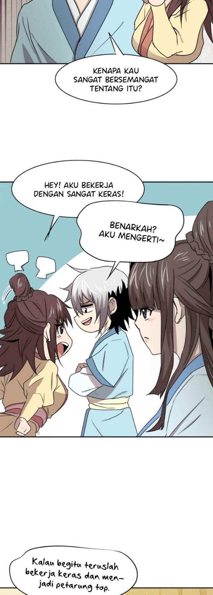 Strongest Fighter Chapter 22 Gambar 41