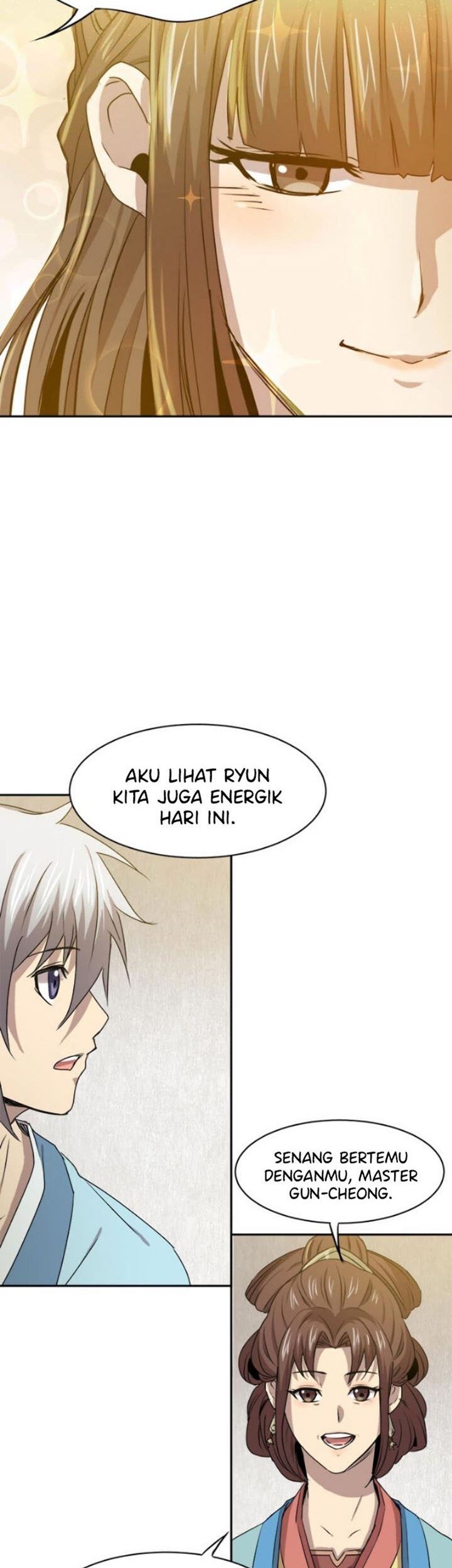Strongest Fighter Chapter 22 Gambar 42