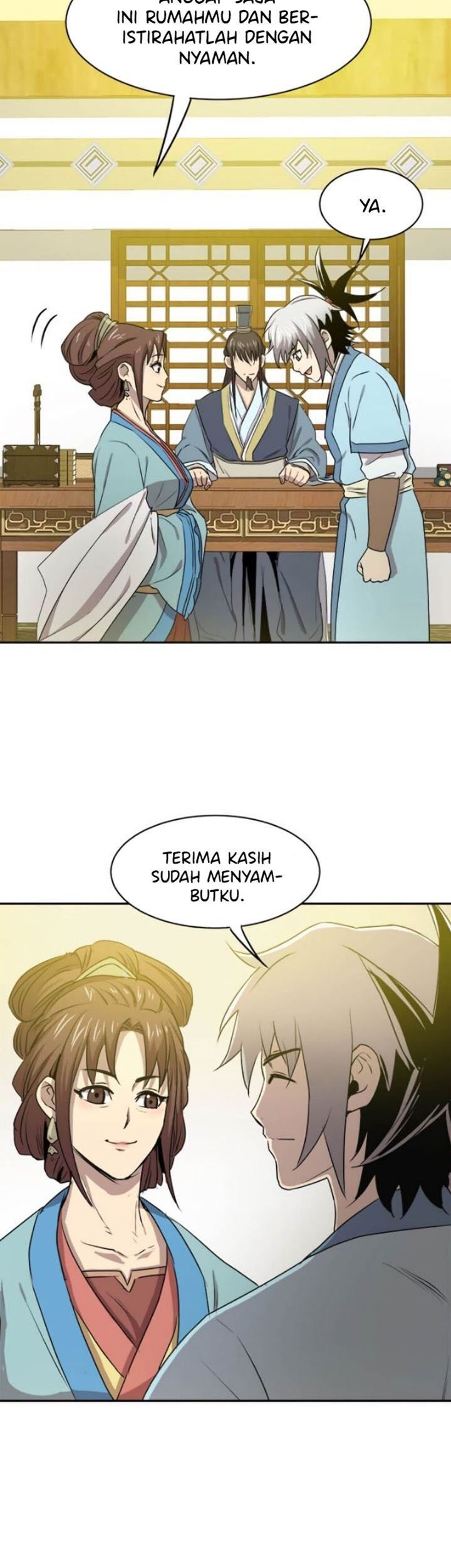 Strongest Fighter Chapter 22 Gambar 44