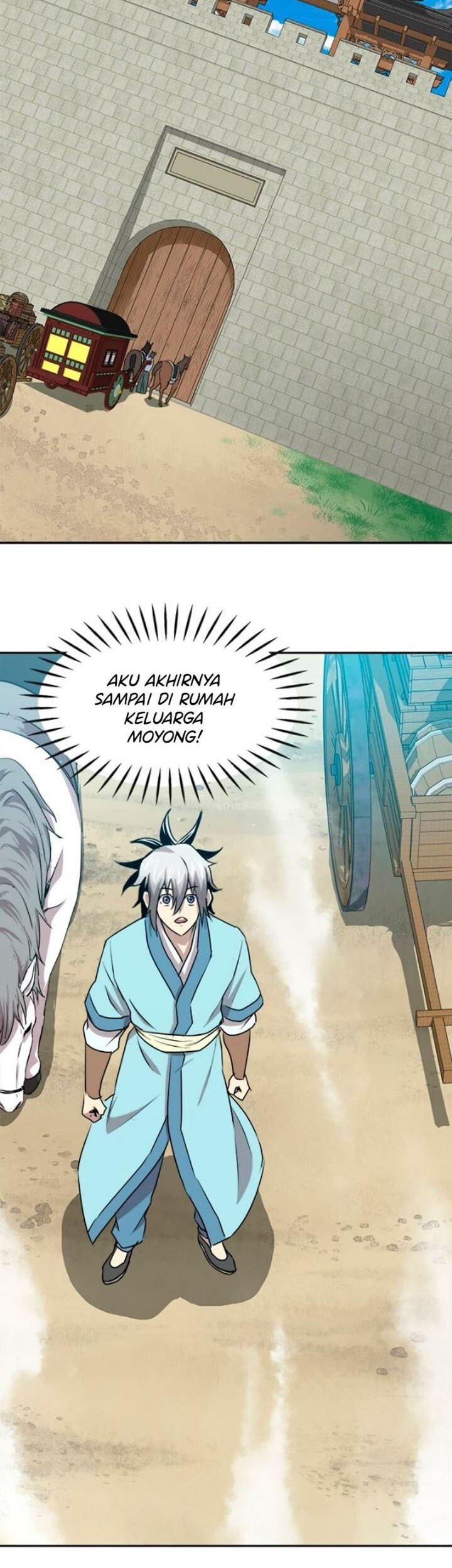 Baca  Strongest Fighter Chapter 22 Gambar 2